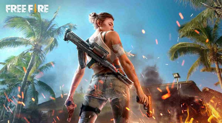 Free Fire Redeem Code Today 25 July 2021 India Server ...