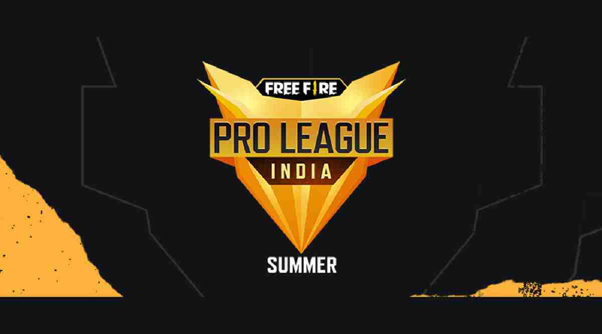 Free Fire Pro League Banner 2021