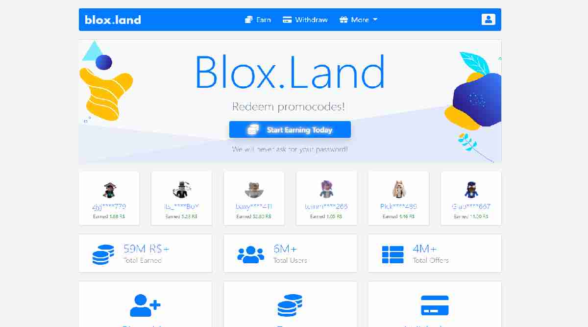 All *New* Bloxland Promo Codes (April 2022)