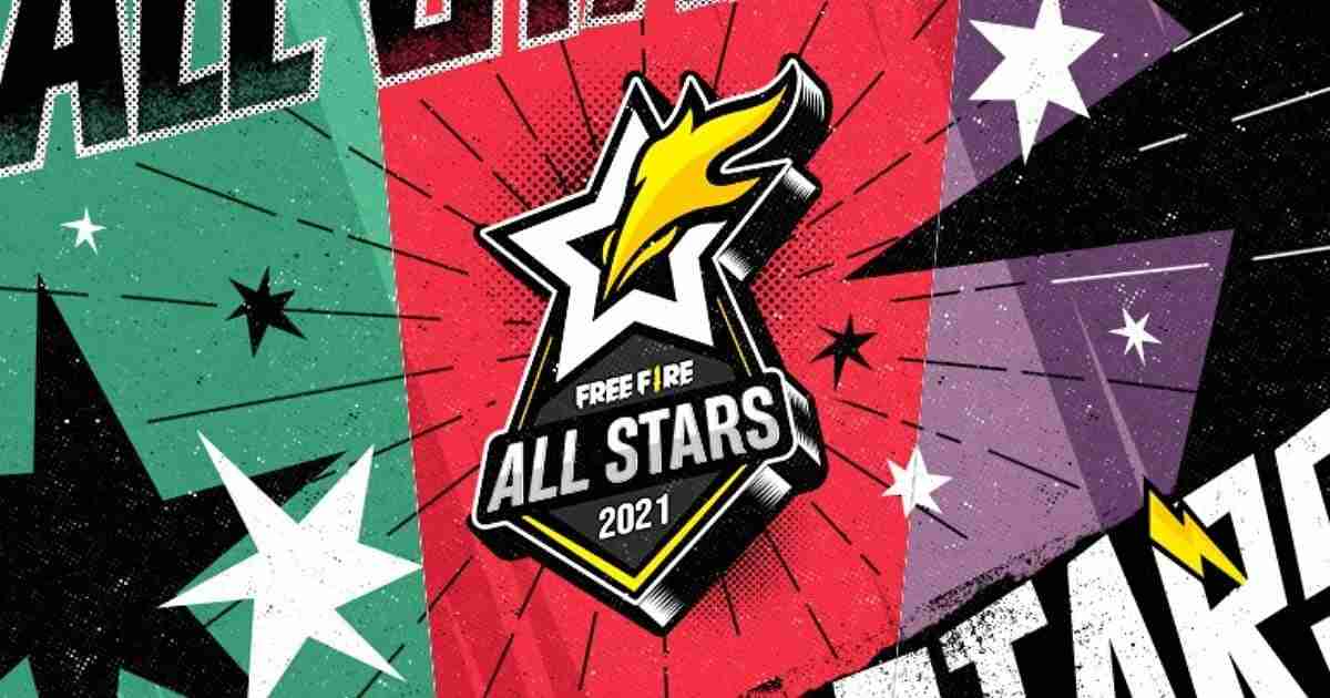 Free Fire All-Stars 2021